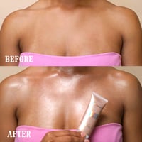 مجموعة فرشاة بيوتي باترا واضاءة الجسم كارا بيوتي