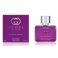 غوتشي عطر جيلتي اليكسير دي بارفان للنساء - 5 مل حج...