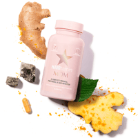 هيرتامين موم فيتامين للنمو الشعر قبل وبعد الولادة...