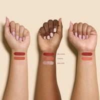 رير بيوتي مجموعة احمر خدود وهايلايتر 3 قطع حجم مين...