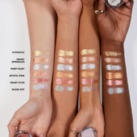 توفيسد ظلل عيون ديسكو براش هاي شاين جليتر - شو اوف