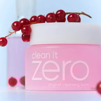 كلين ات زيرو بلسم تنظيف الوجه وازالة المكياج 100 م...