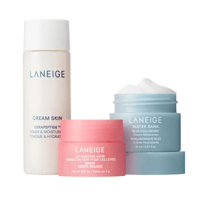 لانيج مجموعة العناية بالبشرة 3 قطع ميني