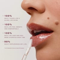 رير بيوتي ملمع الشفاه 1.41 مل ميني - غليمر