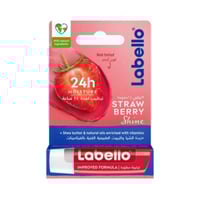 لابيللو مرطب للشفاه بالفراولة - 4.8 جم
