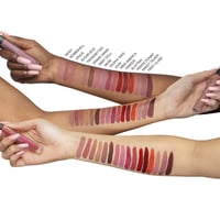 هدى بيوتي احمر الشفاه ليكويد مات راحة فائقة وثبات...