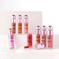 ليف احمر خدود بيوتي دريم - 04 شيري 4.8 مل