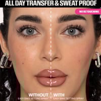 هدى بيوتي رذاذ تثبيت المكياج يدوم حتى 16 ساعة 30 م...