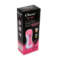 اوكيما جهاز ازالة الشعر واكس OK-412