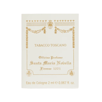 عطر تاباكو توسكانو او دي كولونيا - 2 مل حجم ميني