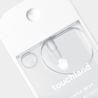 تاتشلاند معقم باور ميست المرطب لليدين غير معطر 30...