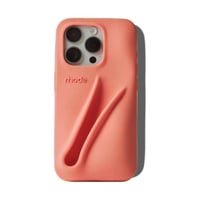 رود هايلي بيبر كفر جوال حامل لمرطب الشفاه - بيتش ب...