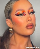 بيوتي باي باليت ظلال العيون 42 لون فايرى 2.0