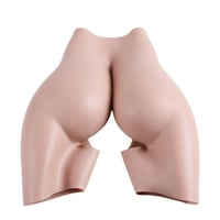 سليكون طبيعي لتكبير المؤخرة واخفاء الخفسات XL