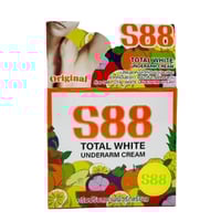 مجموعة مزيل العرق وتبييض تحت الابط قطعتين