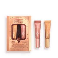 شارلوت تلبوري مجموعة هوليوود سوبر ستار جلو