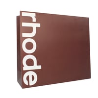 كيس رود هايلي بيبير - اسبريسو