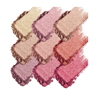 بيكسي باليت ظلال عيون هالو كيتي كروم جلو - 9 الوان