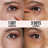 هدى بيوتي فو فليتر مصحح لون البشرة وتفتيح اسفل الع...