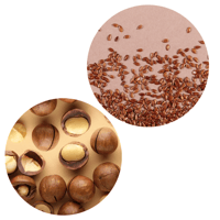 كلارا سيروم لترطيب و لمعان الشعر 50 مل