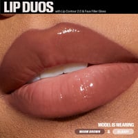 هدى بيوتي مجموعة حبيبتي للشفاه 2025 - 3 قطع