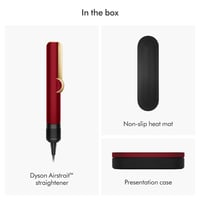 دايسون مملس الشعر ايرستريت - رد فيلفيت جولد