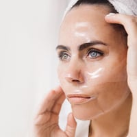 بيوافيكت قناع هيدروجيل لترطيب البشرة 30 جم