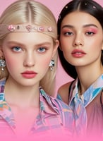 بيوتي باترا فرشاة ظلال العيون P-06