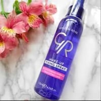 جولدن روز بخاخ مثبت للمكياج لونج ويرينج - 120 مل