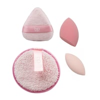 بيوتي باترا مجموعة اسفنجه سبونج اون 4 قطع