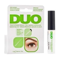 صمغ رموش دو لاصق ابيض