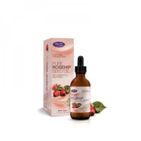 زيت بذور ثمر الورد النقي للعناية بالبشرة لايف فلو...