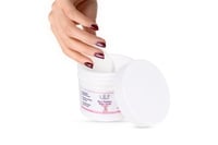 ليف مسحات قطنيه لإزالة طلاء الأظافر - 50PC