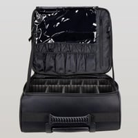 شنطة مكياج شروق ناي اسود 4221