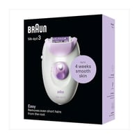 براون سيلك الة ازالة الشعر