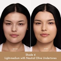 سمر فريديز كريم شفاف للبشرة - 30 مل اللون 4