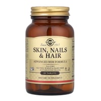 سولجار فيتامينات للجلد والشعر والاظافر 60 قرص