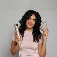 كلارا قطعه مصفف الشعر - كاندي