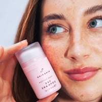 هيرجان شامبو جاف ببتيد باف لتكثيف الشعر 5 جرام مين...