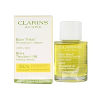 كلارنس زيت علاج الجسم ريلاكس 30 مل حجم ميني