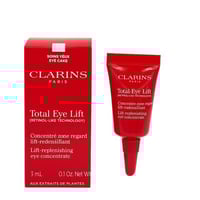 كلارنس باريس كريم شد كامل للعين 3 مل ميني