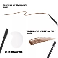 بنفت كوزمتيكس مجموعة الحواجب برو هيل اوف فيم - 4 د...