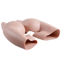 سليكون طبيعي لتكبير المؤخرة واخفاء الخفسات S