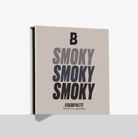 باي بيوتي باي بباليت ظل عيون سموكي 9 لون