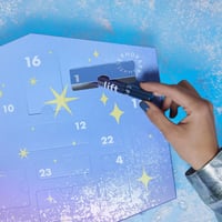 طقم سيفورا موفينج لايتس تقويم عطلات