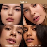 سمر فريديز كريم شفاف للبشرة - 30 مل اللون 4