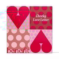 بنفت باليت برونزر واحمر خدود 4 الوان