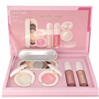 ريل بيوتي مجموعه مكياج 5 قطع