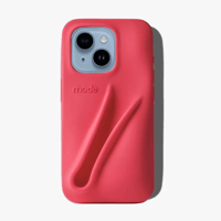 رود هايلي بيبر كفر جوال حامل لمرطب الشفاه - جوافه...