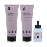 تارا ديتوكس لفروة الراس وتغذية الشعر - 3 حبات